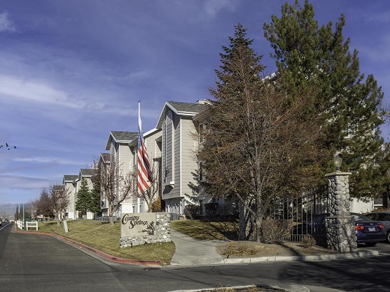 Country Springs Apartments Image 1