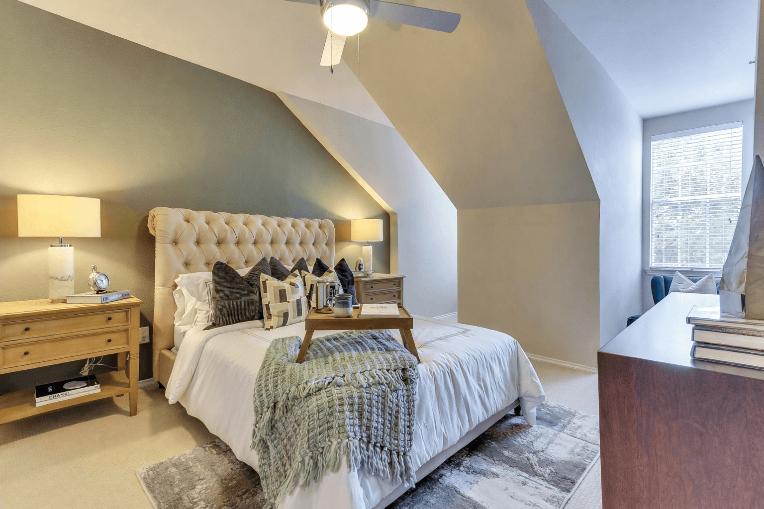 The Caruth Townhomes in Dallas, Texas