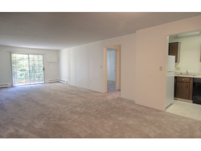 Spacious Living Areas