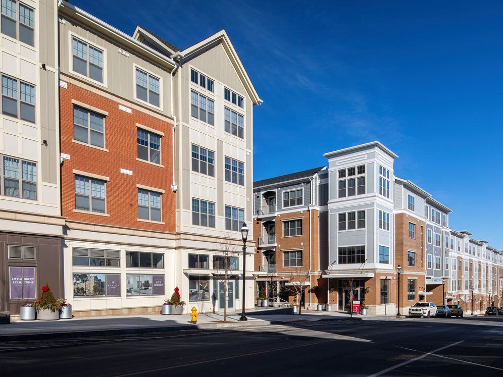 Located in historic Harrison with direct access to Halstead Ave. retail