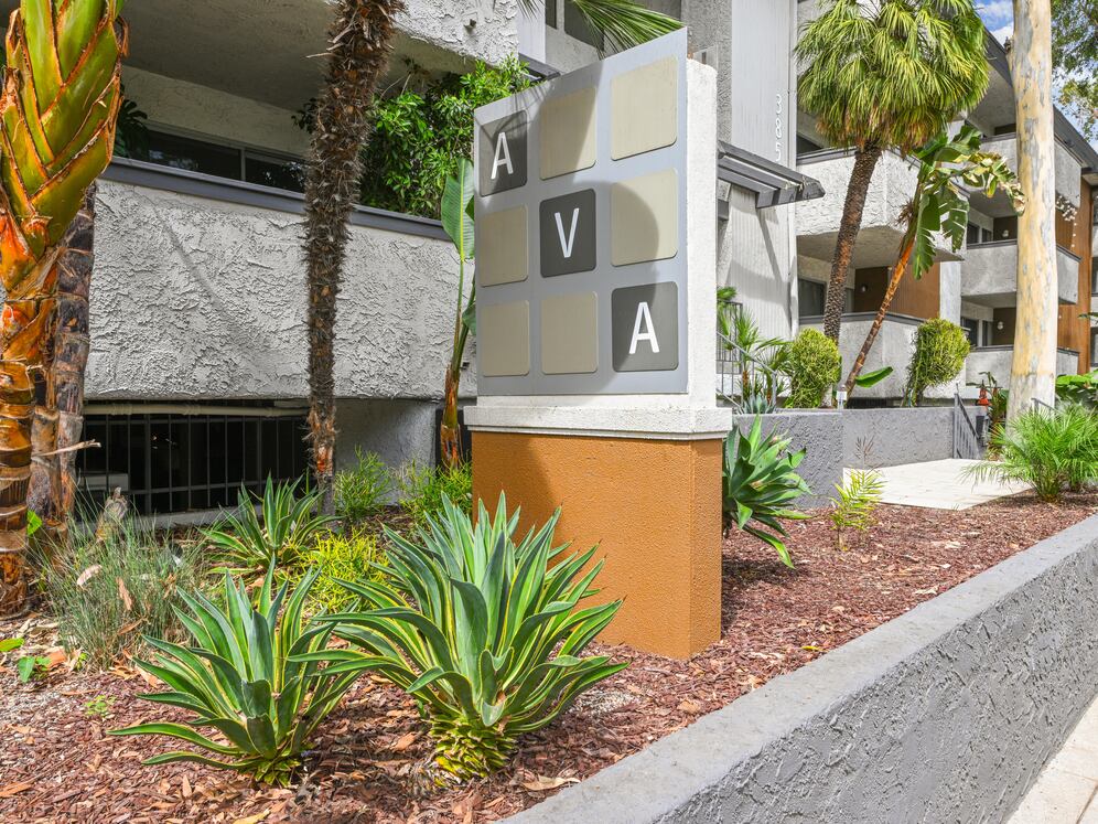 Building entrance