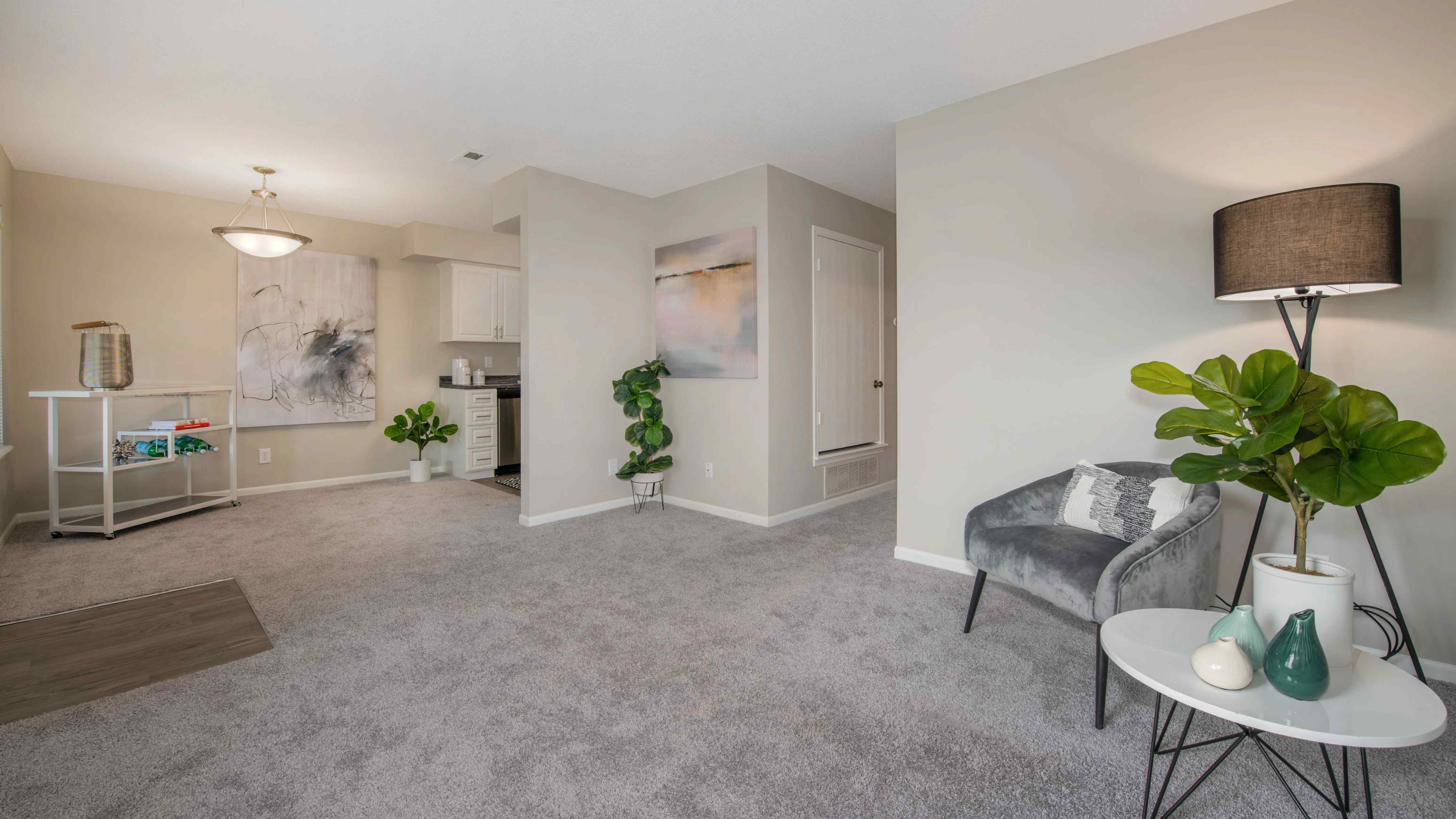 Discover endless possibilities in our spacious, open floor plans.