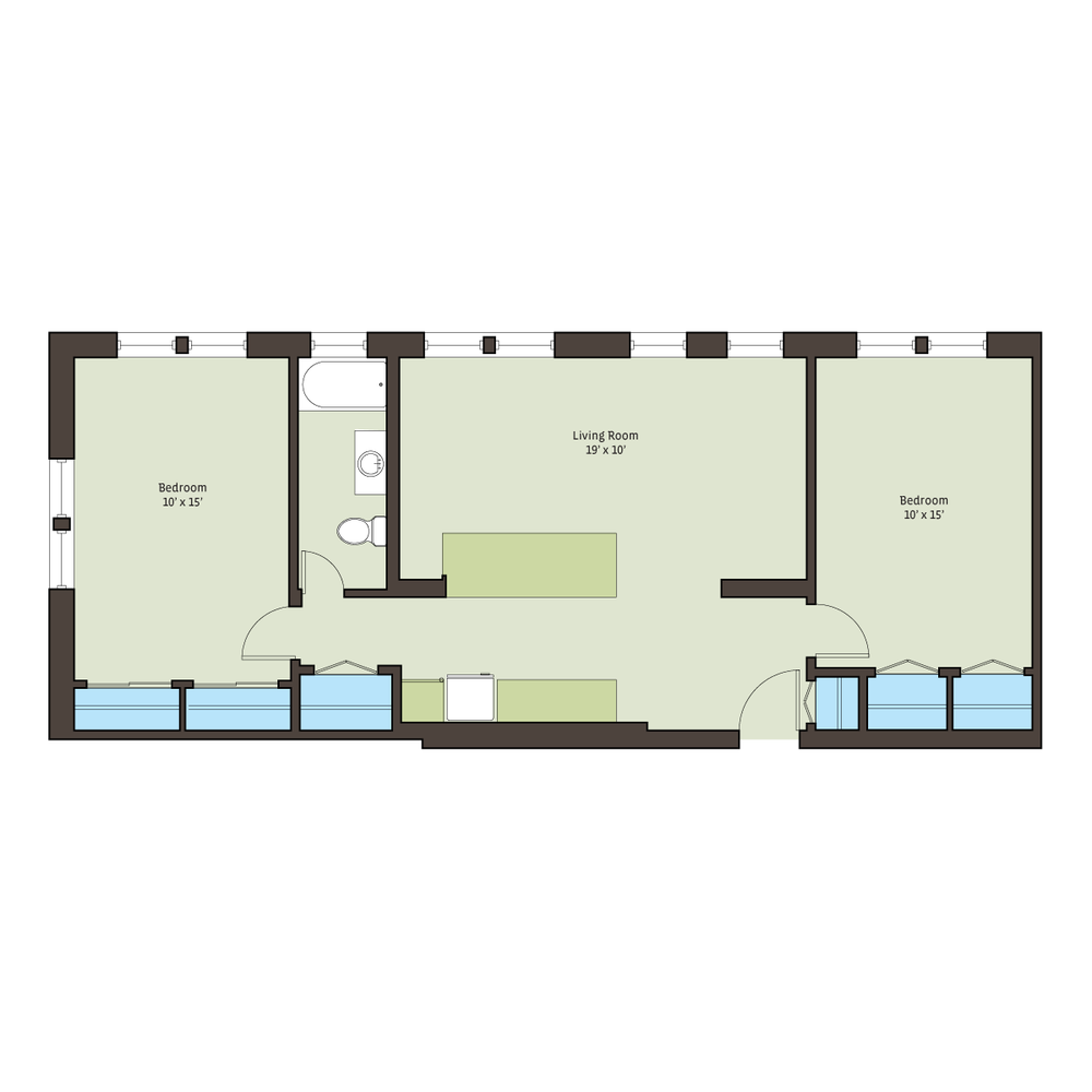Kenwood Court Image 1