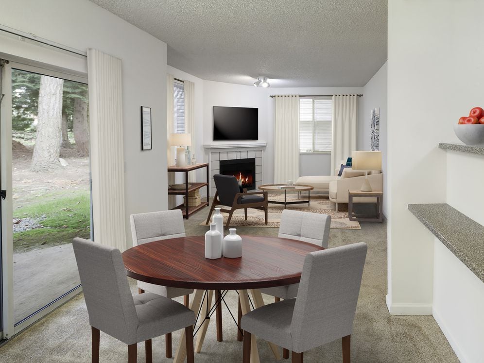 Finish Package I: Dining/Living