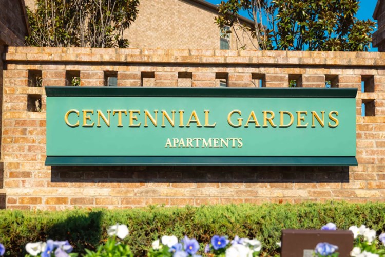 Centennial Gardens Image 4