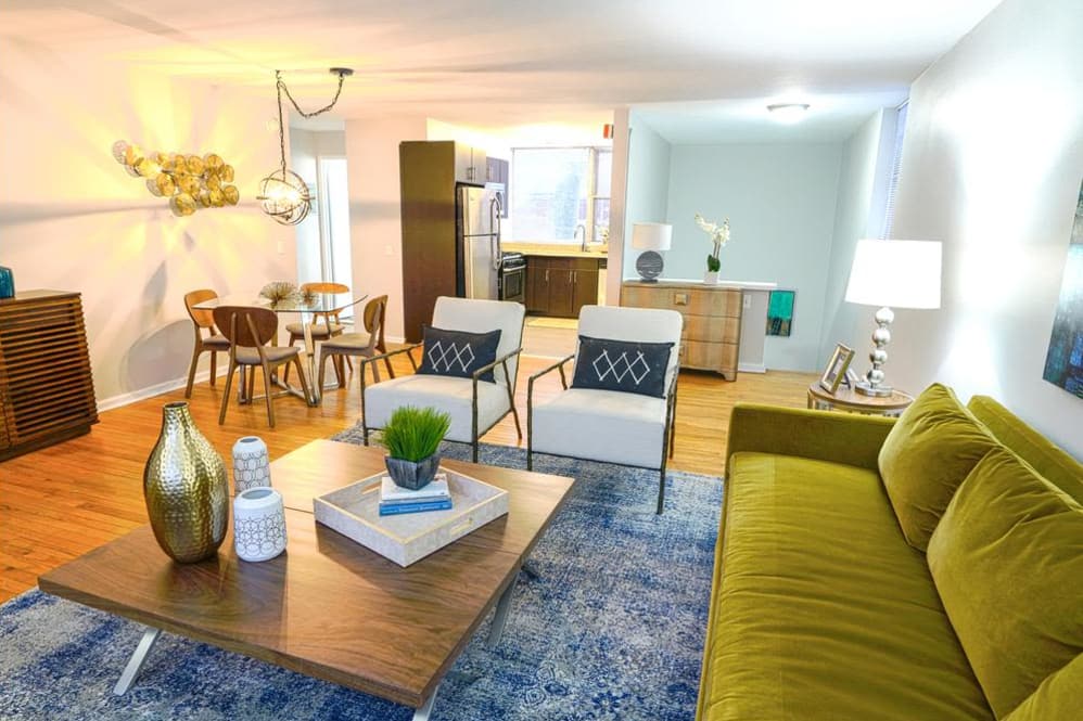 Cherokee Apartments Image 8