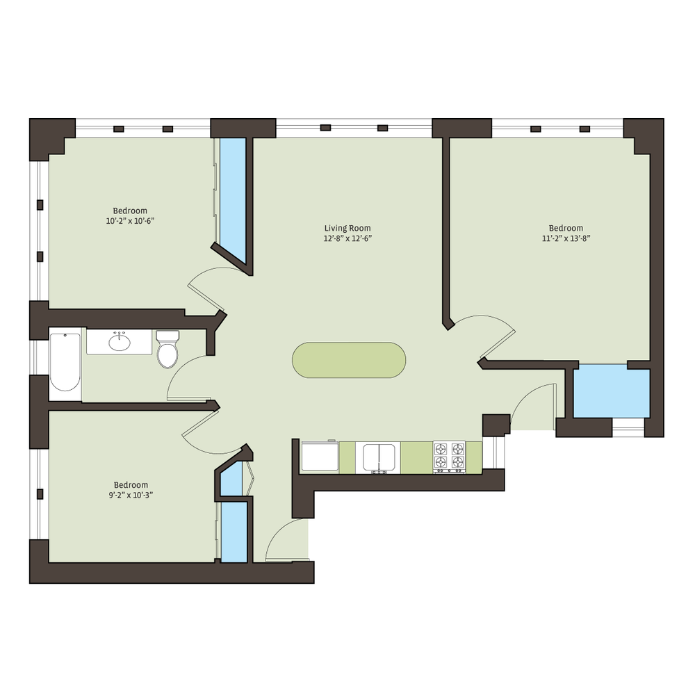 Woodlawn Court Image 3