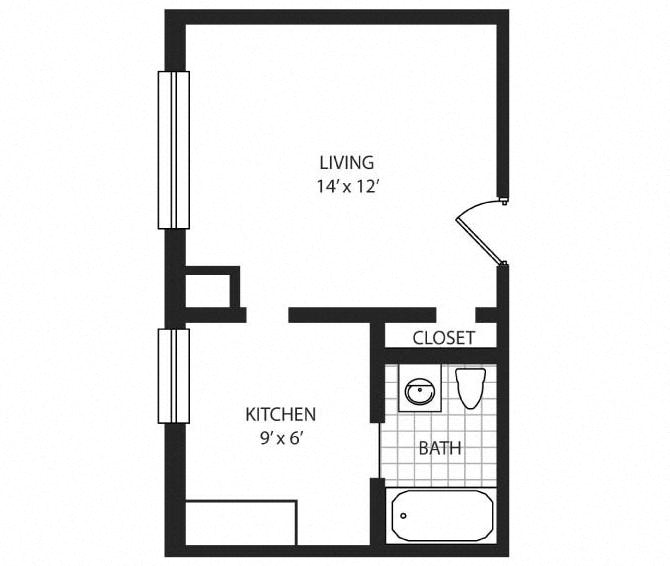 Park View Apartments Image 6