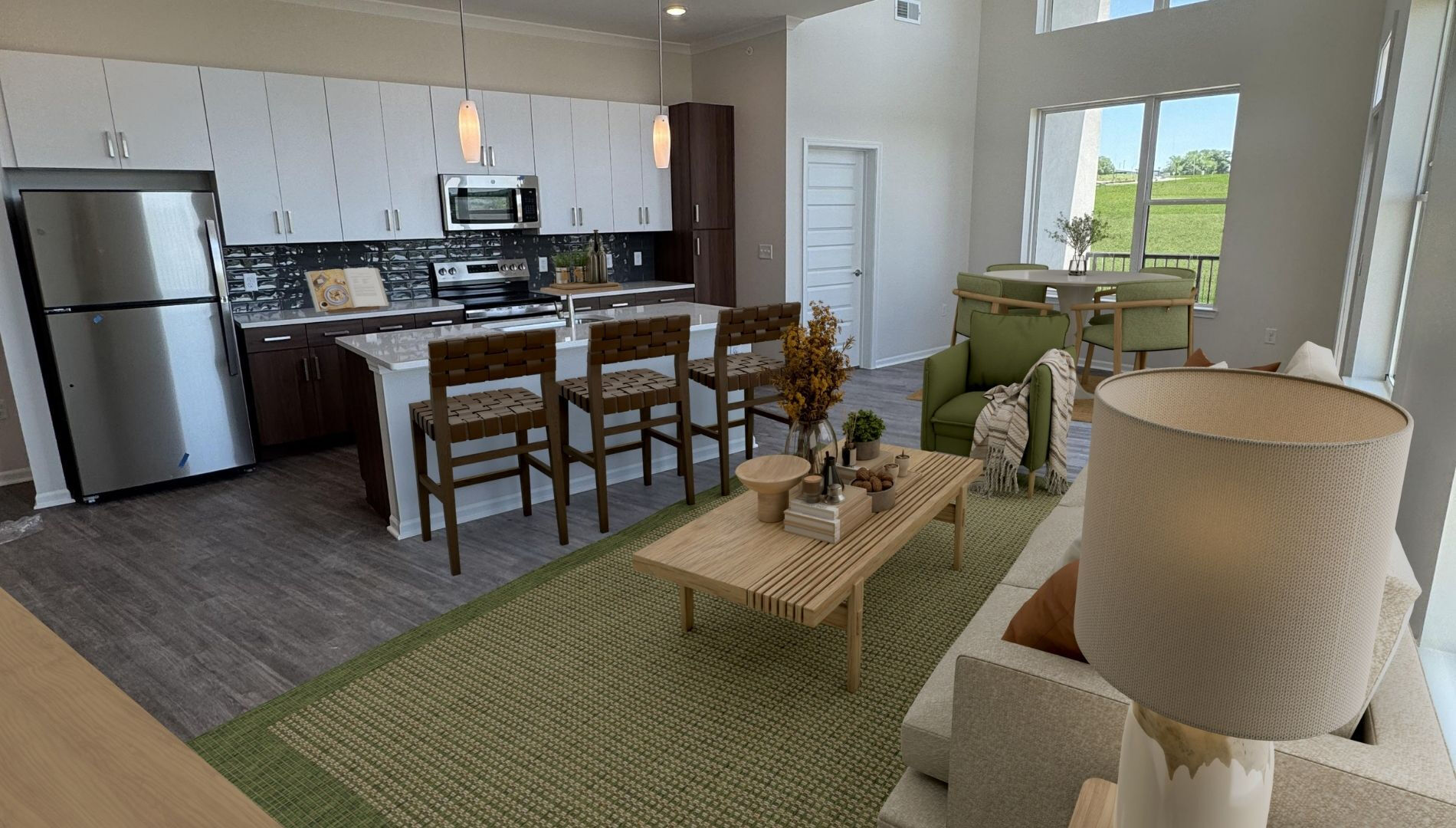 ALTO Apartments of Lenexa Image 92
