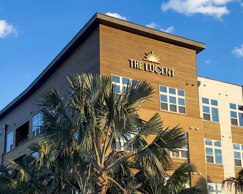 The Lucent at Sunrise Image 1