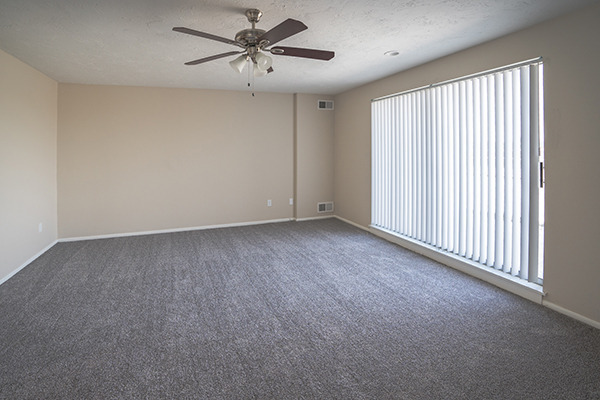 2B2B Penthouse #612 - Bedroom