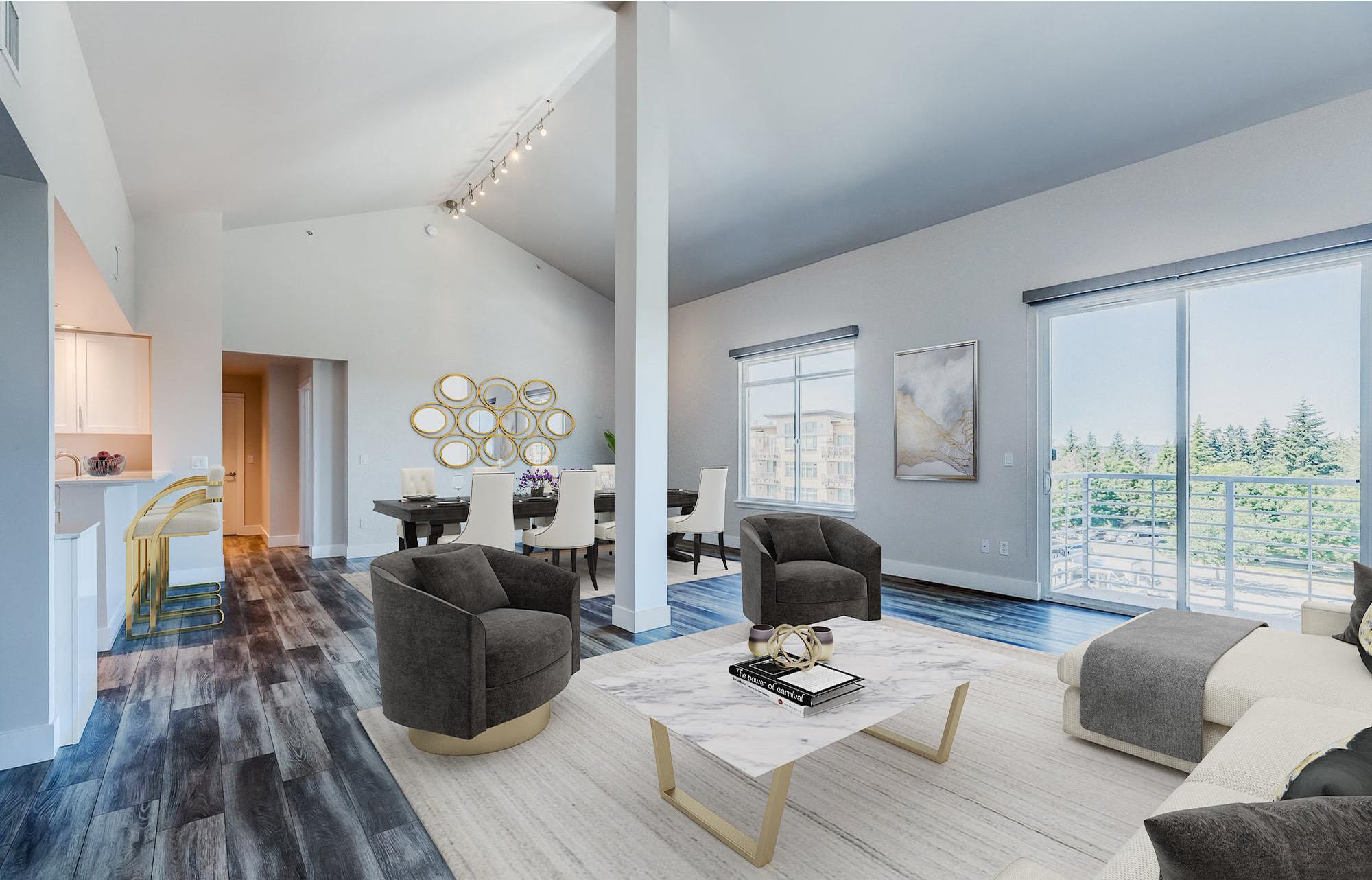 The Mercer Apartment Homes Image 30