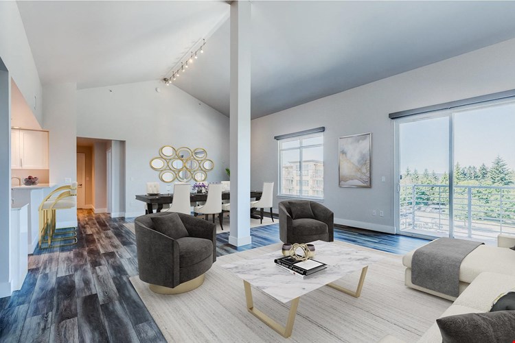 The Mercer Apartment Homes Image 30