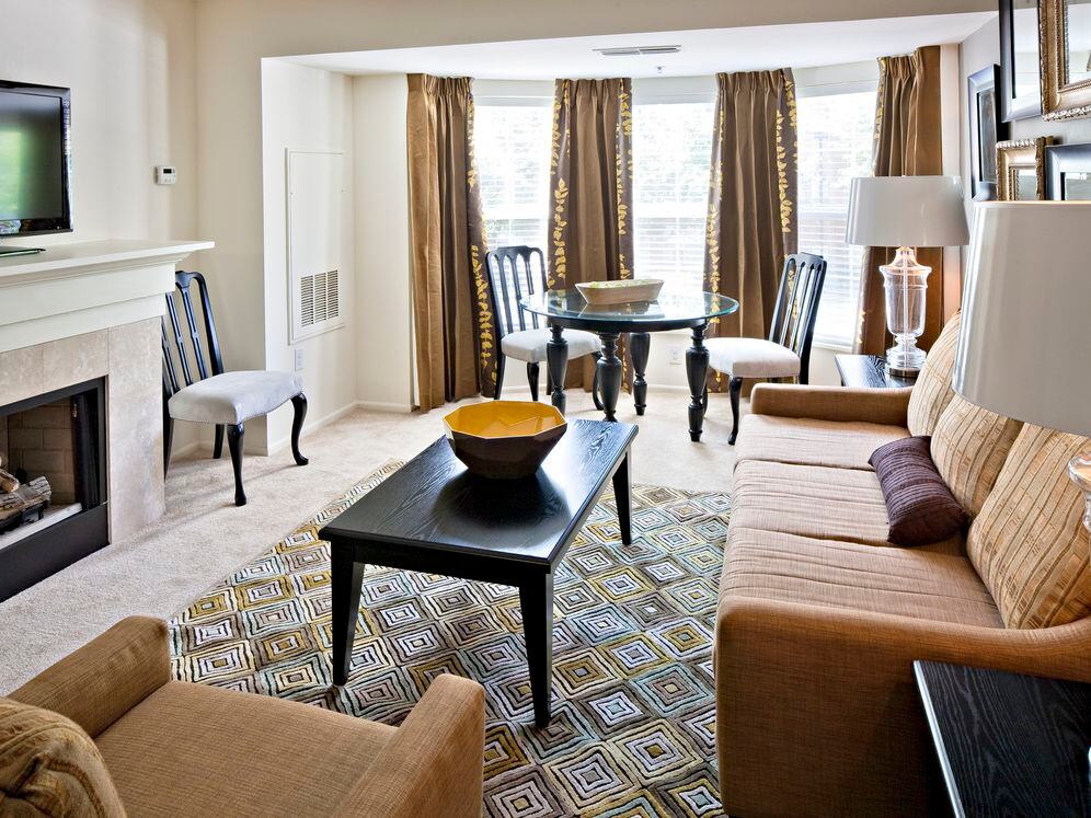 Classic Package I living room