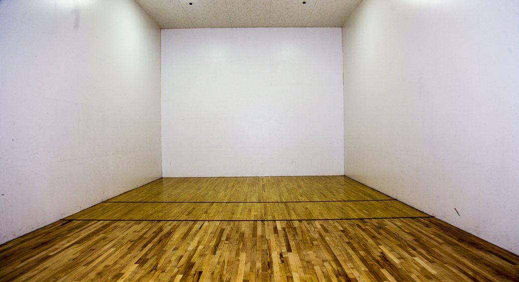 Racquetball Court 