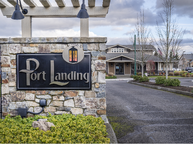 Port Landing at Fife Image 4