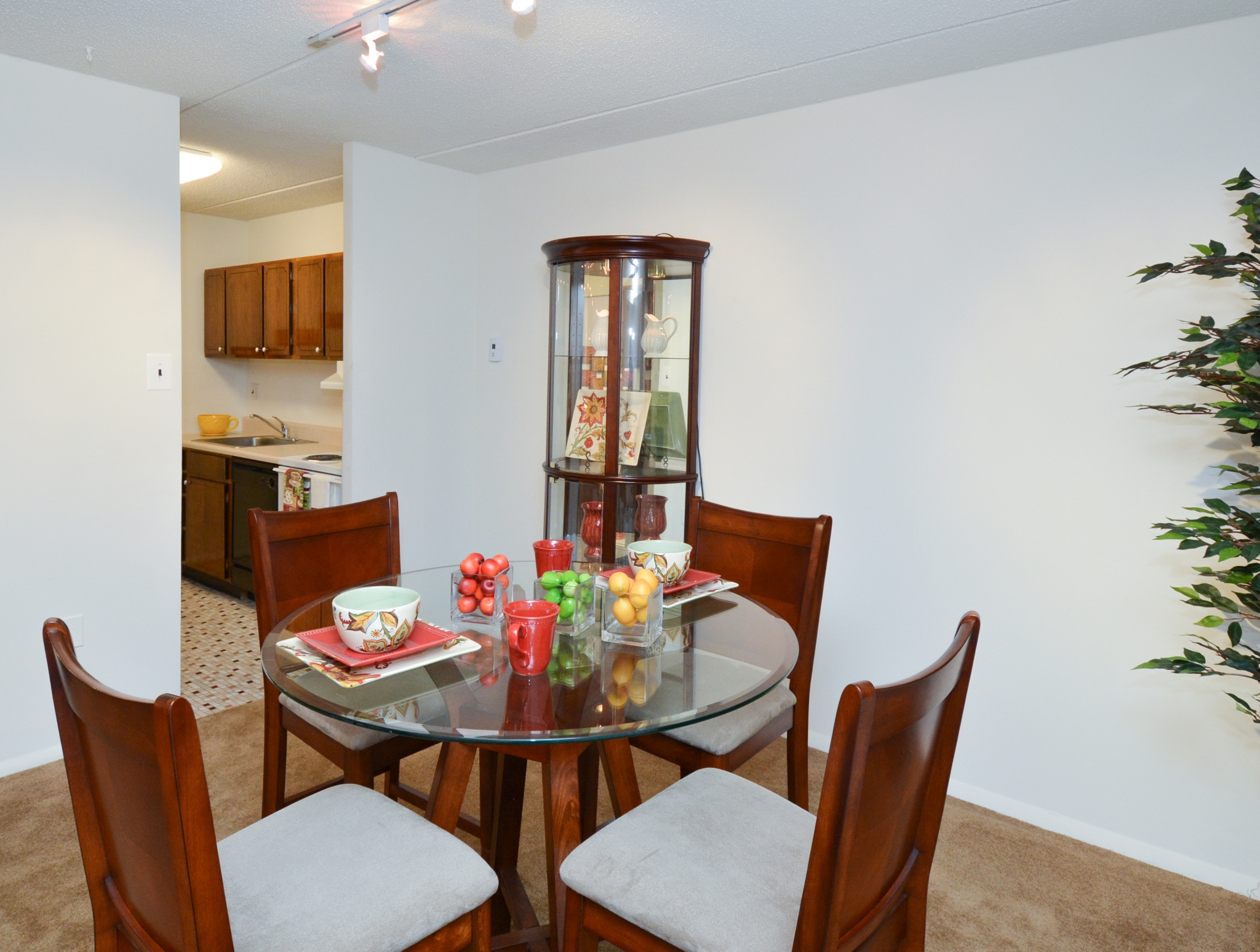 Lansdowne Towers Dining Room