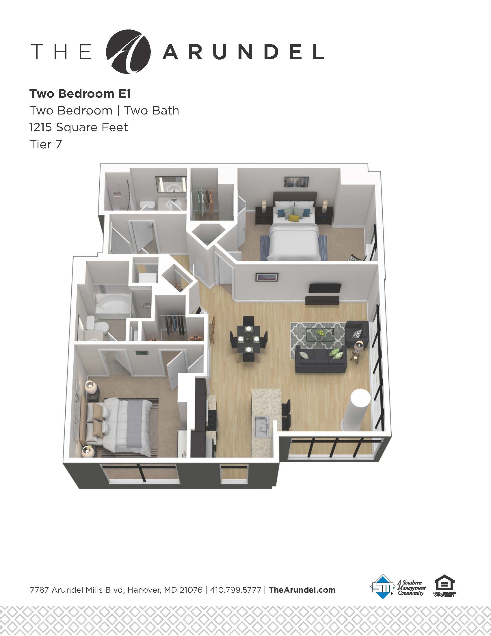 The Residences at Arundel Preserve Image 33