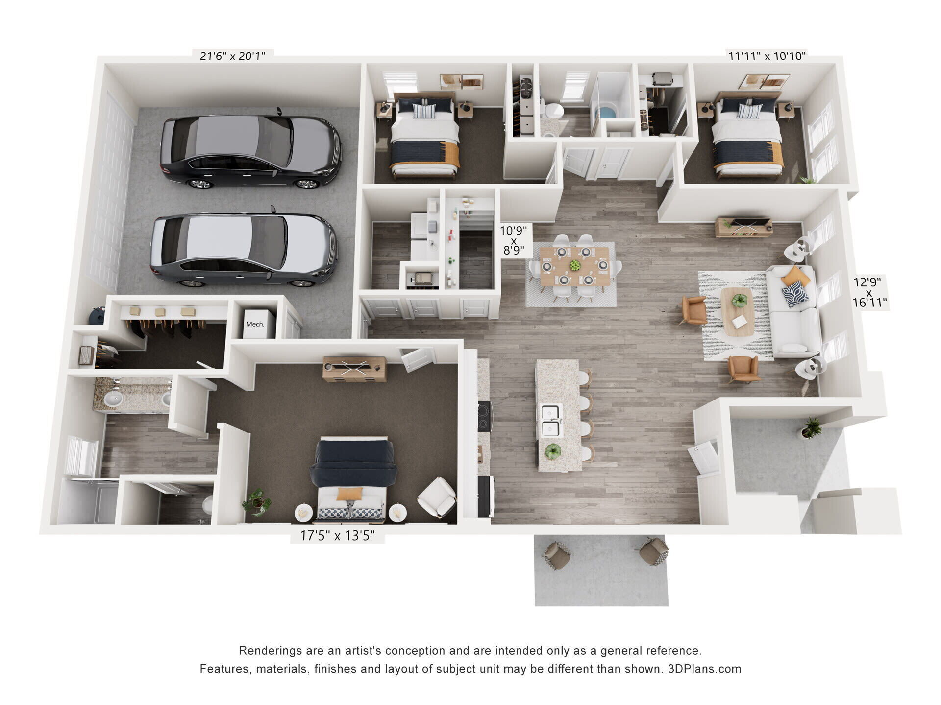 BB Living The Tribute Image 3