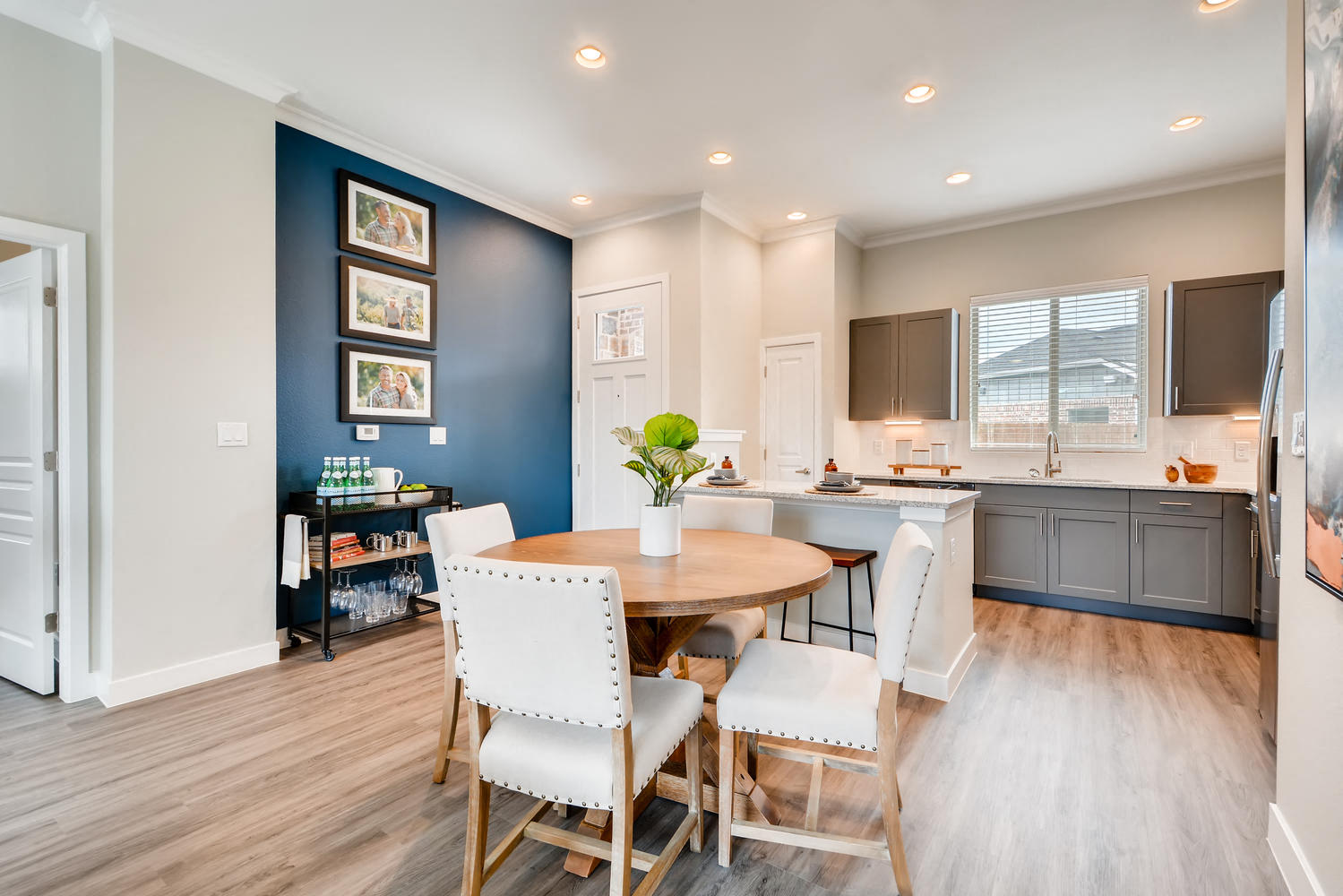 3 Bedroom Floor Plan
