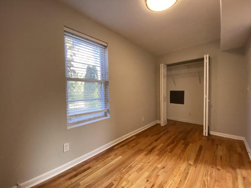 Large closets