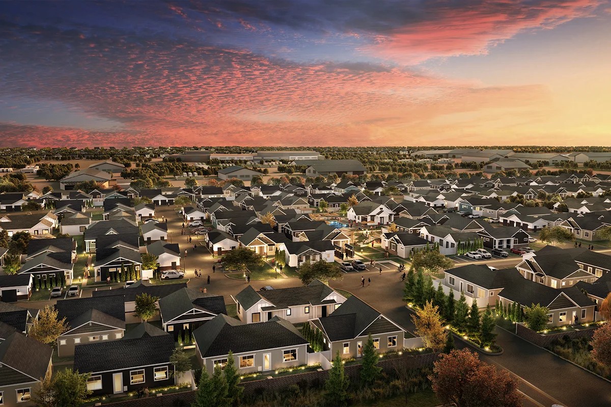 The Village at Golden Triangle Image 1