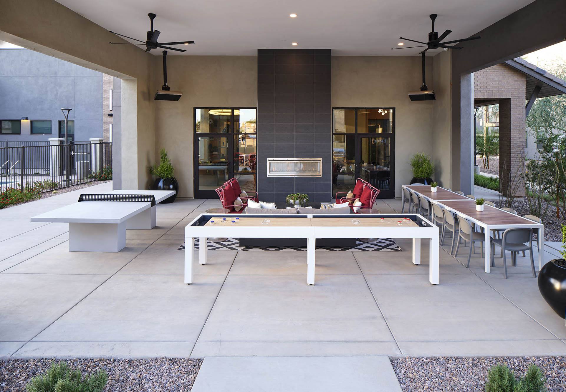 Patio Lounge