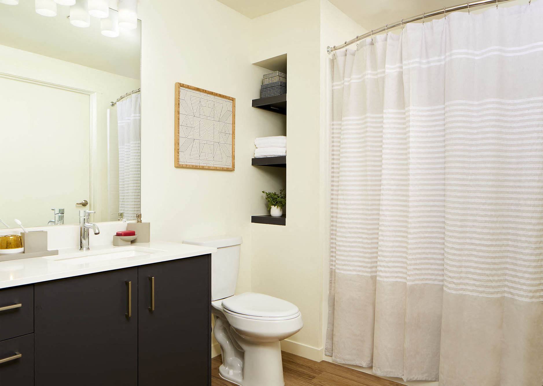 Modern Finishes
