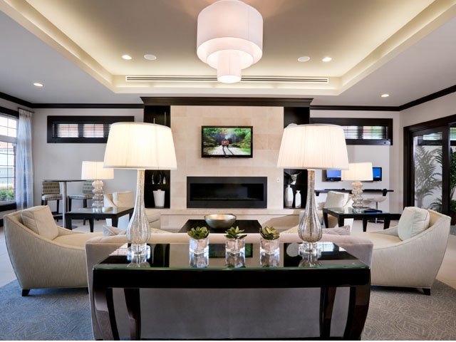 Phase I Clubhouse is a home away from home.