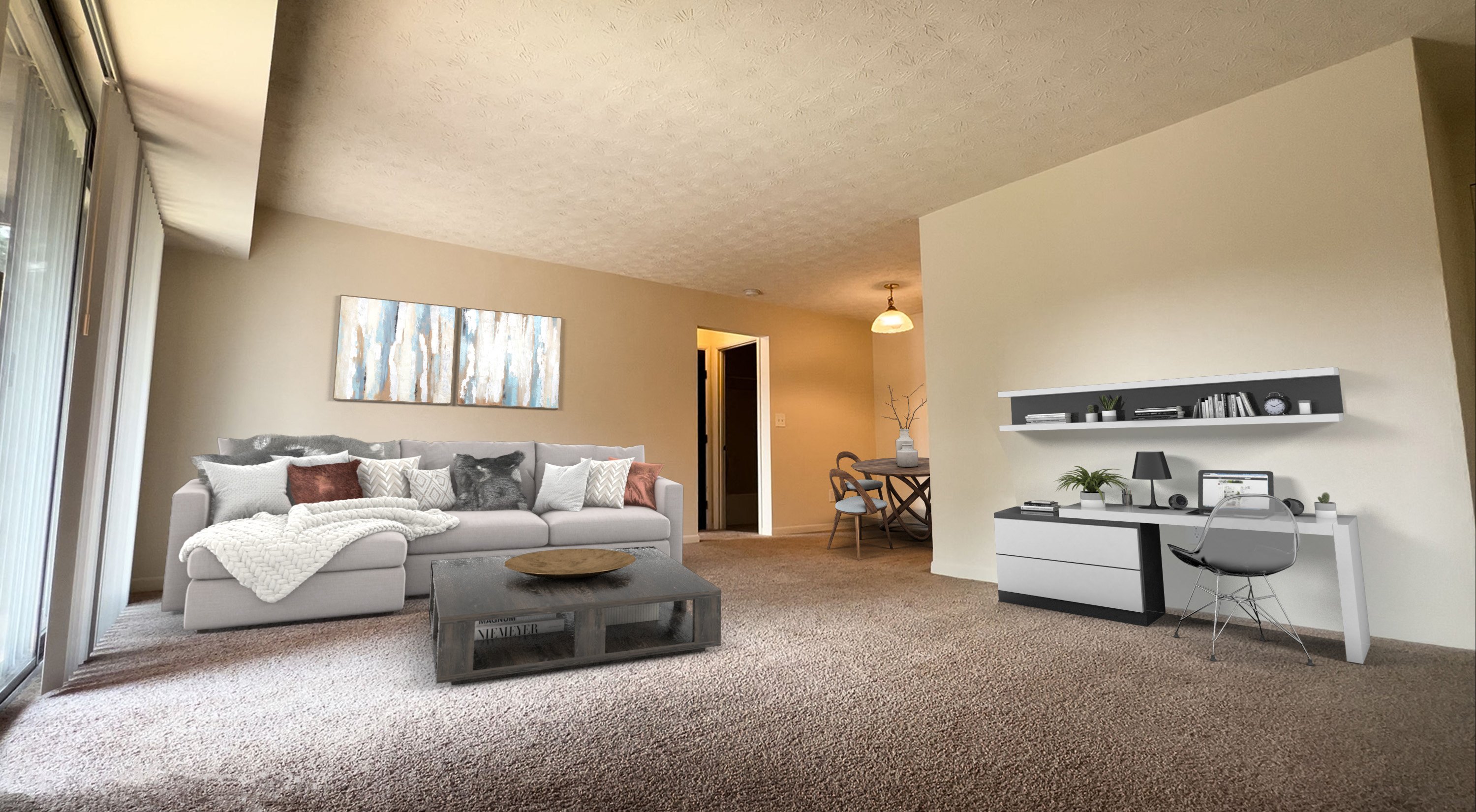 Four Worlds Apartments Image 22