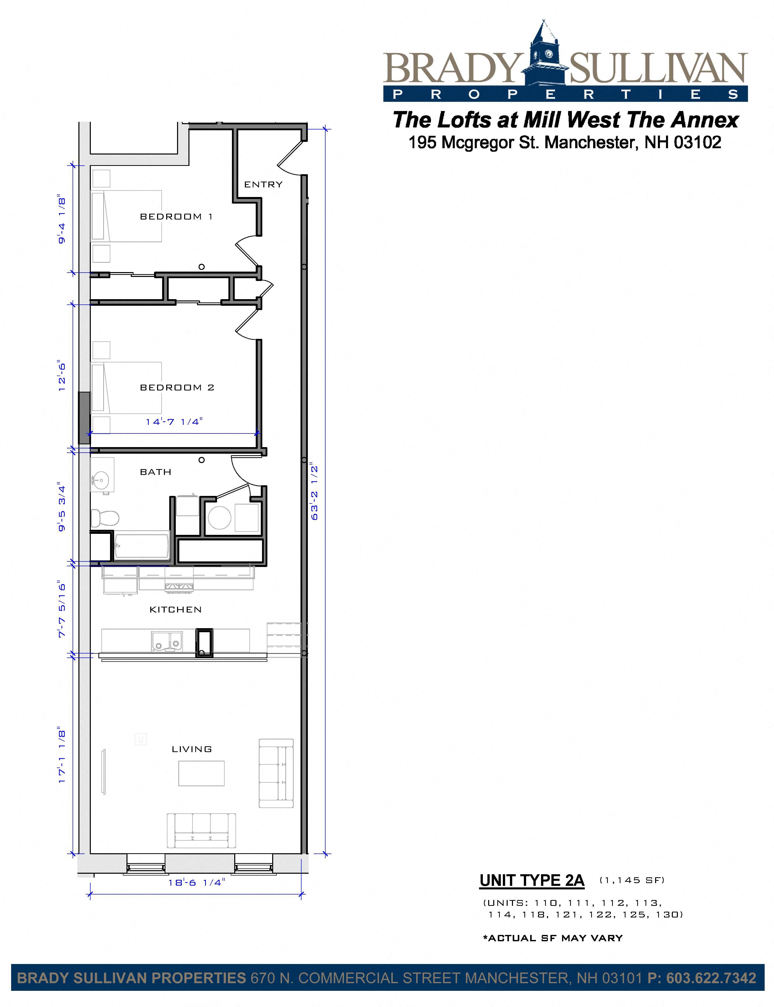 Lofts at Mill West Image 11