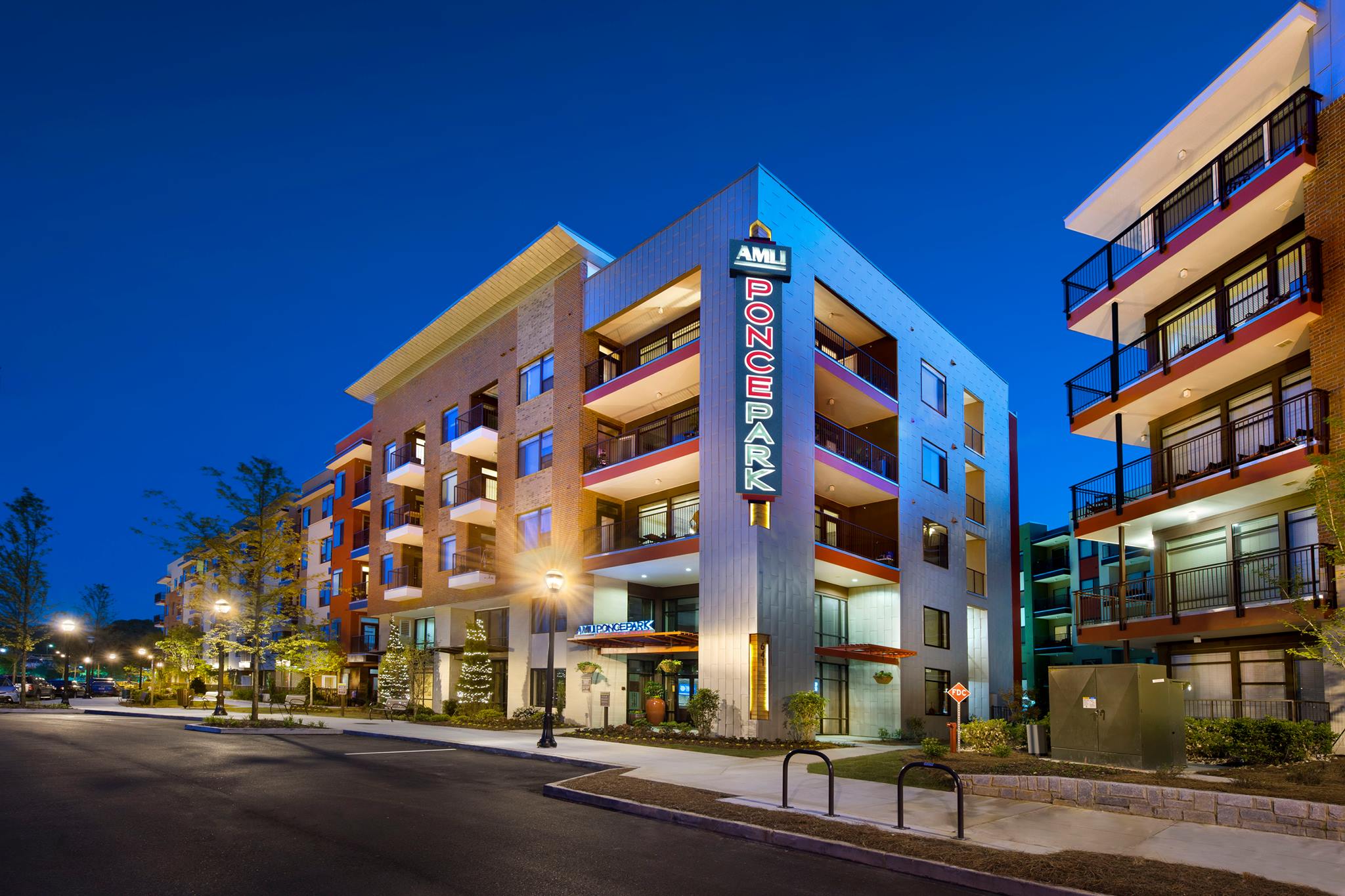 AMLI Ponce Park Image 1