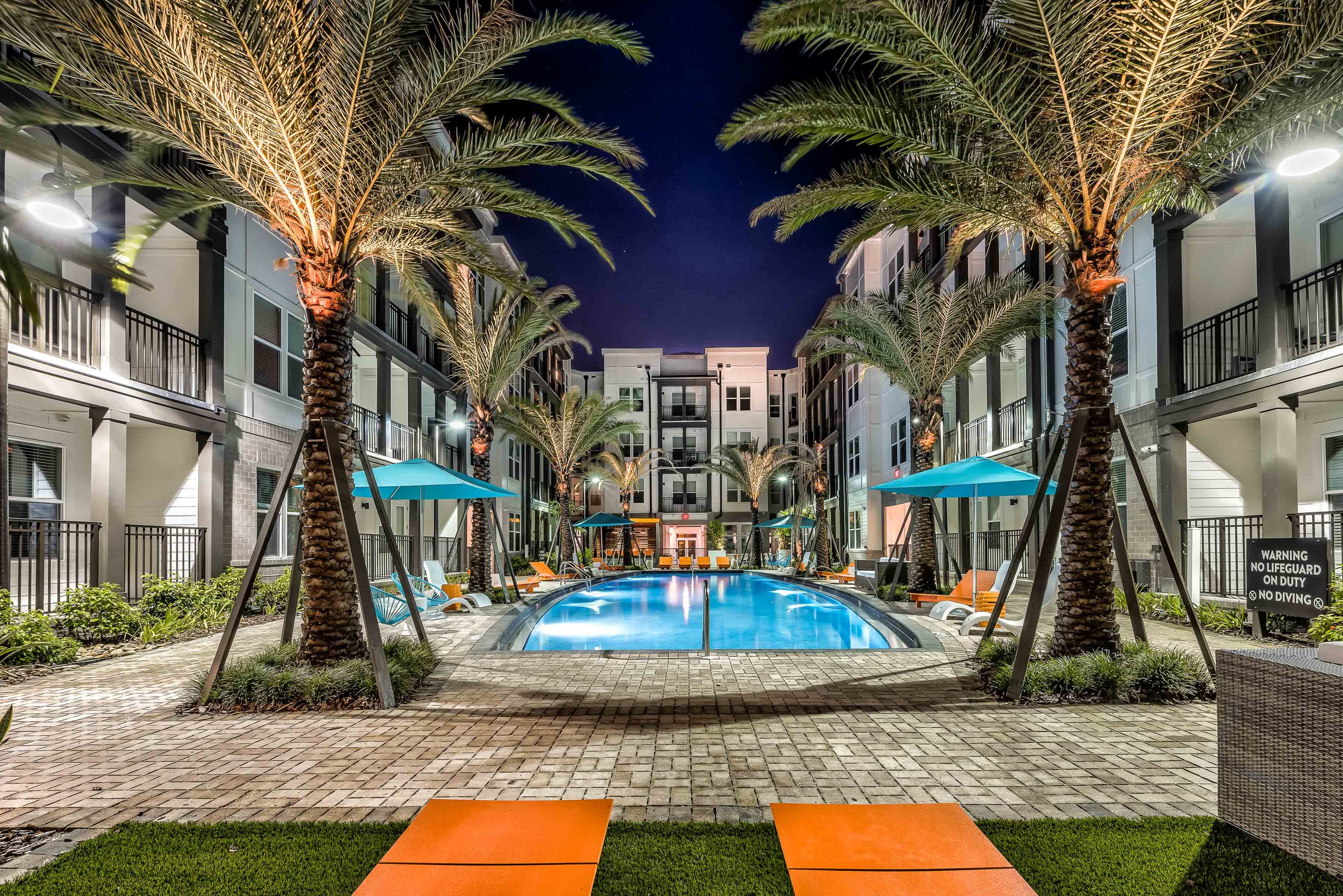 Apartments at Havana Square Tampa