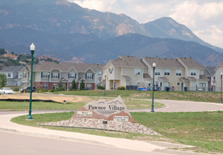 Pawnee Village 2-4 Bedrooms