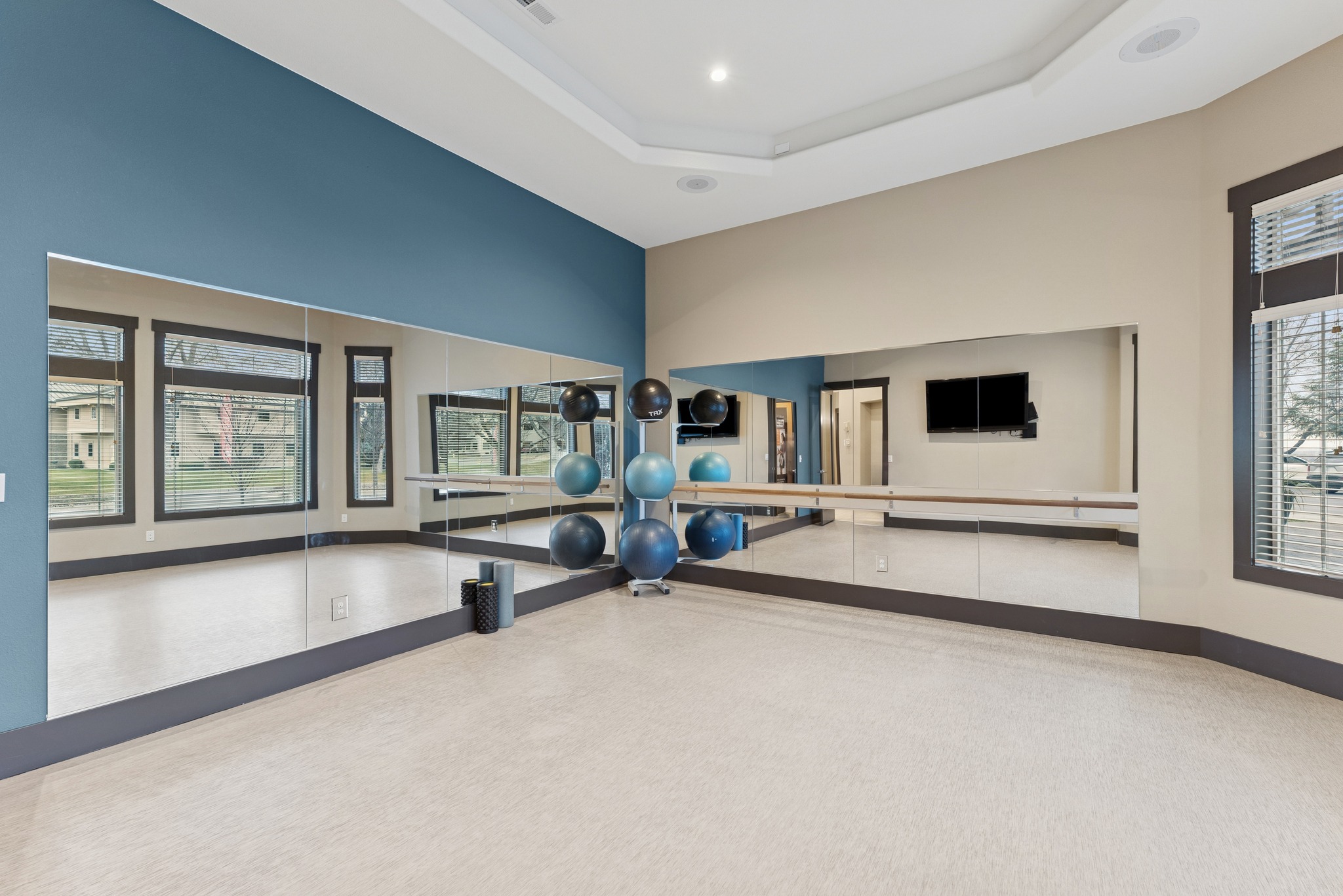 Group Fitness Studio
