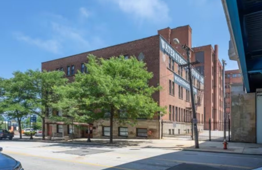 Water Street Apartments Image 1