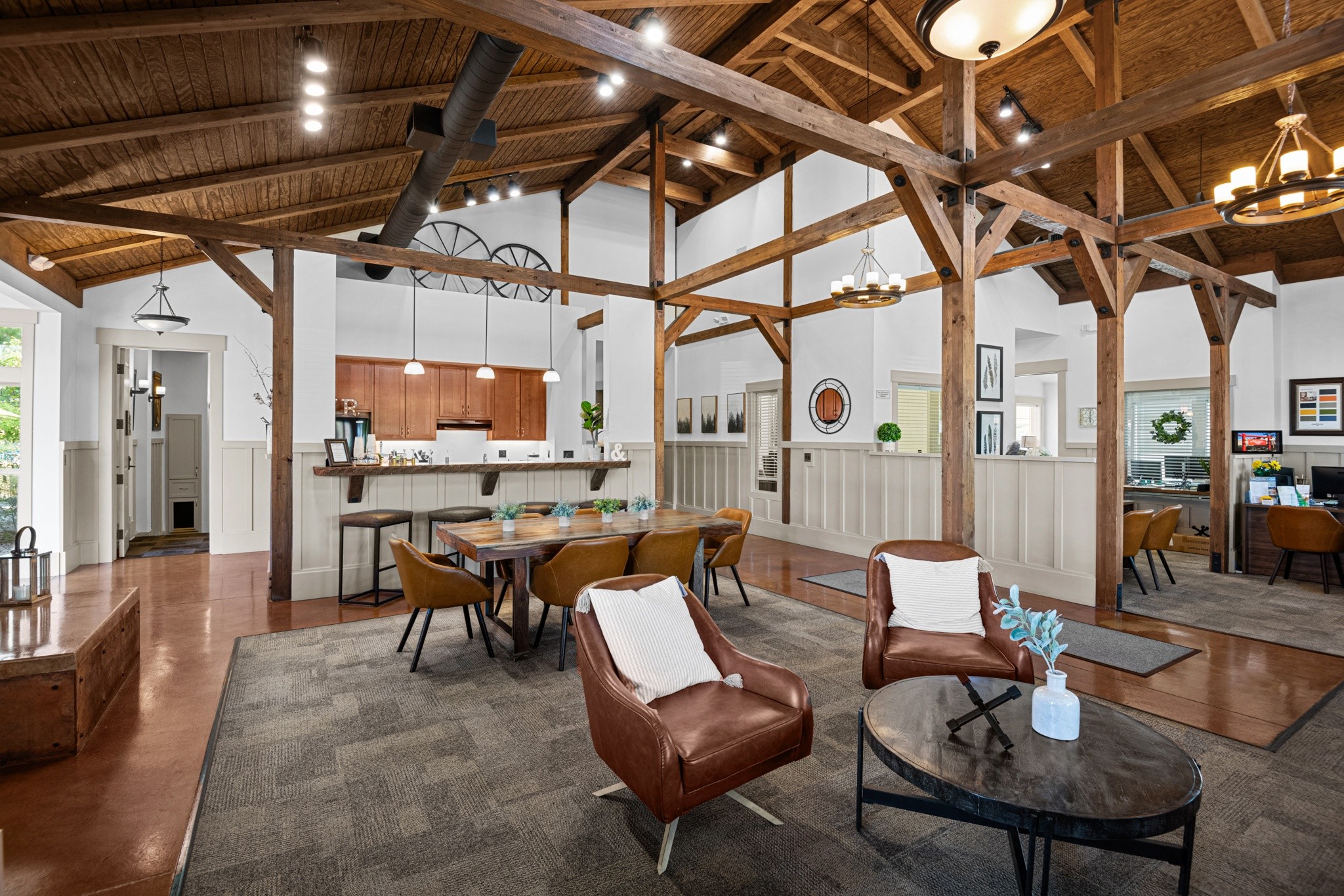 Community Clubhouse
