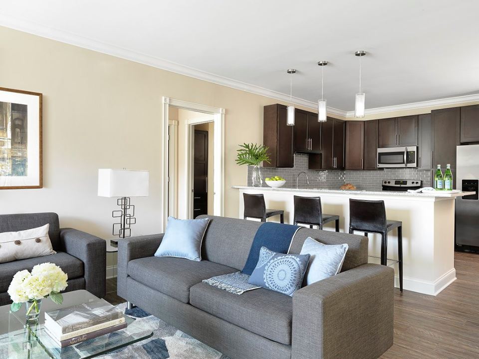 Mansions on the Plaza Image 9