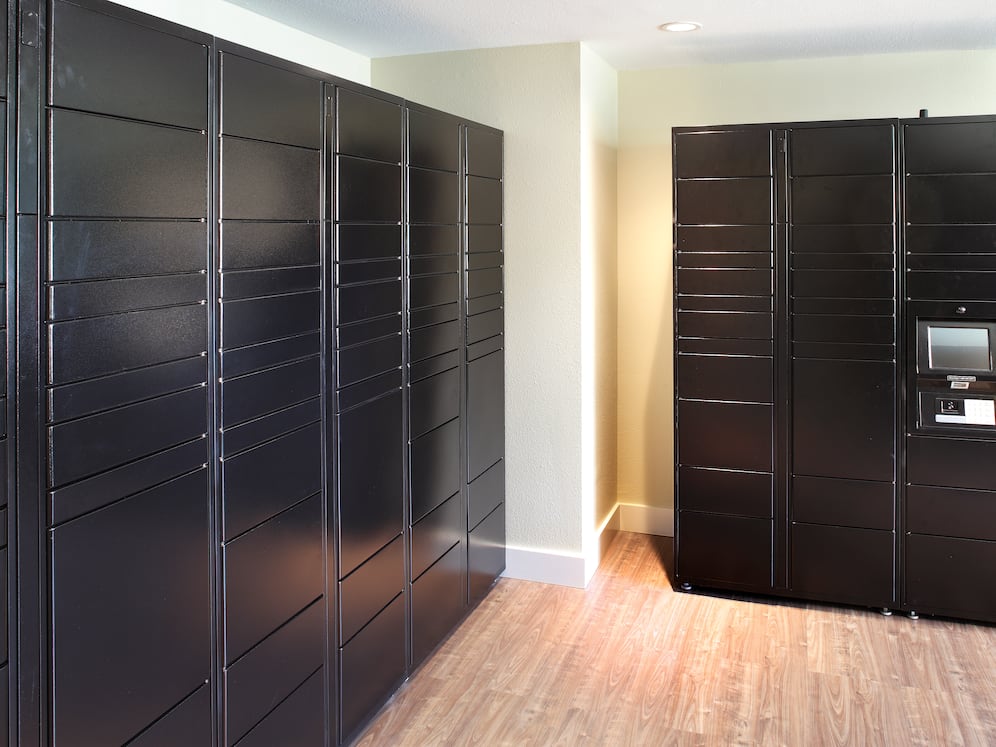 Package Lockers