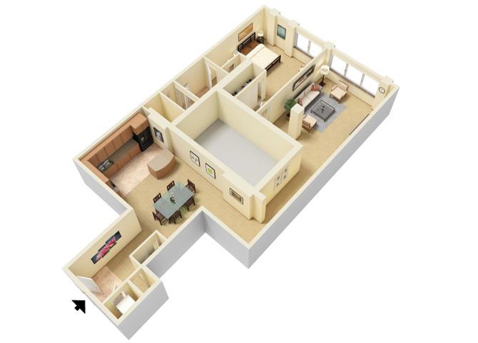 The Residences at 668 Image 25