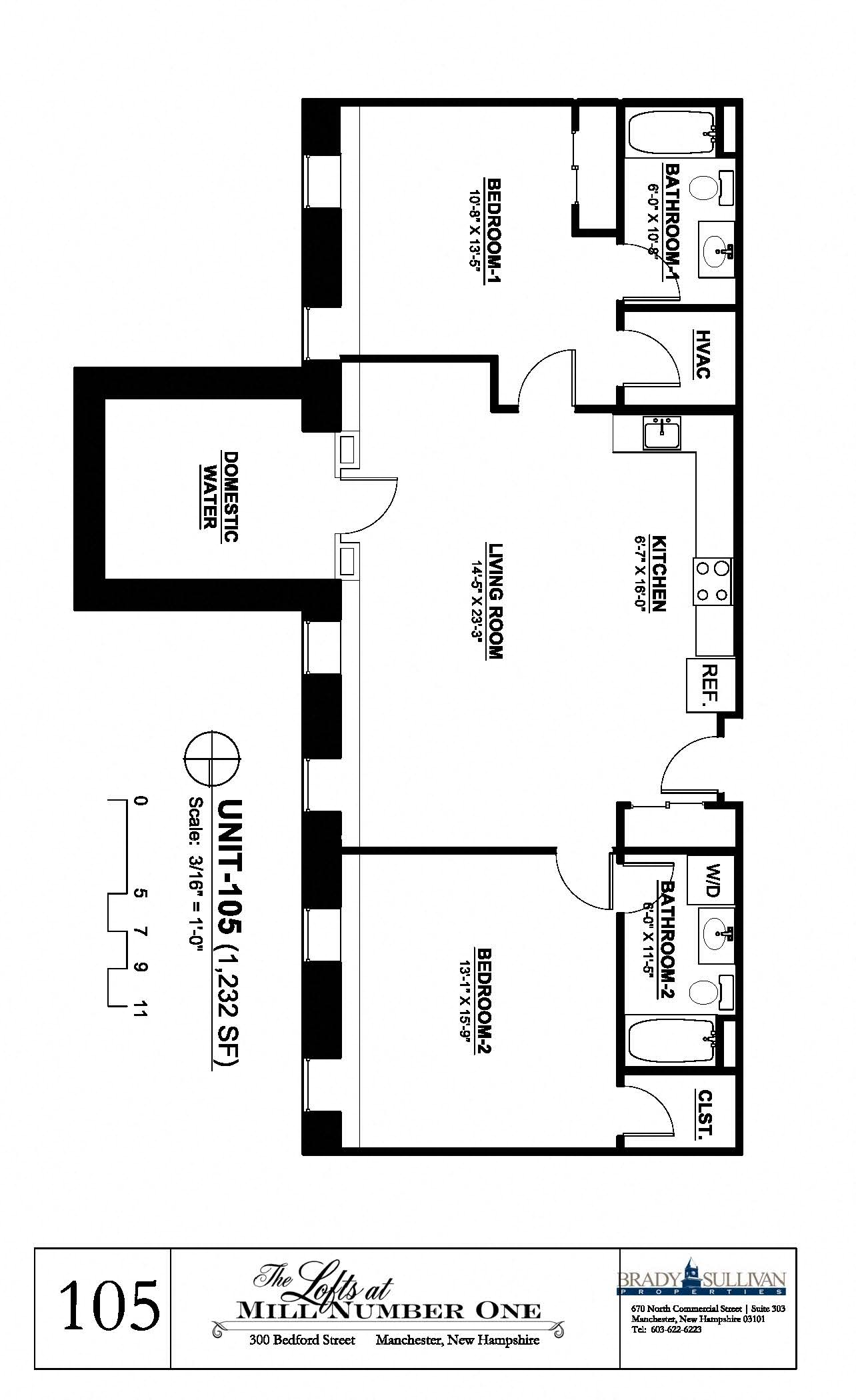 Lofts at Mill Number One Image 1
