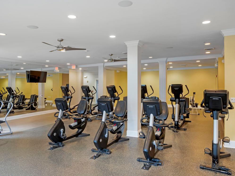 Clubhouse Fitness Center