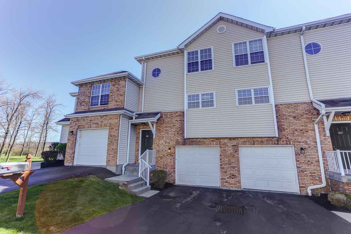 2 and 3 Level Townhomes with Attached Garages