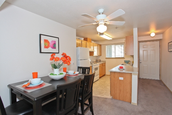 The Villas at Lawrence Image 4