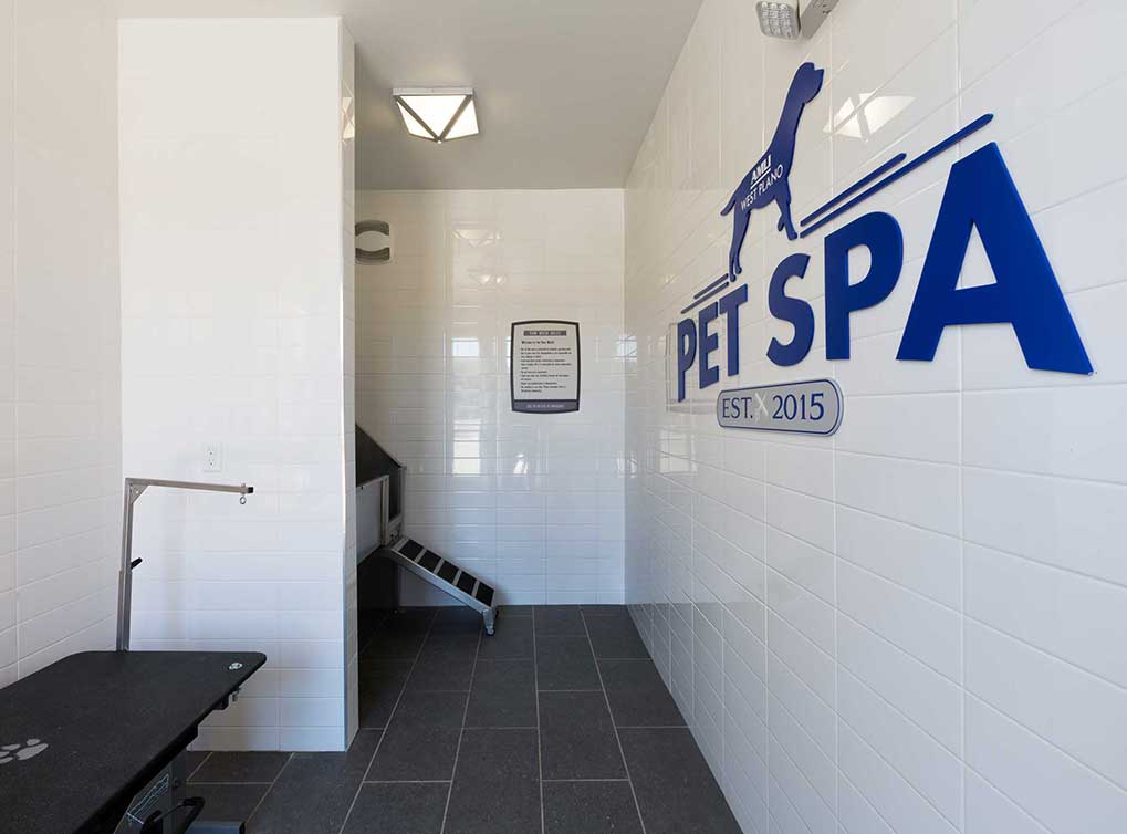 Pet Spa