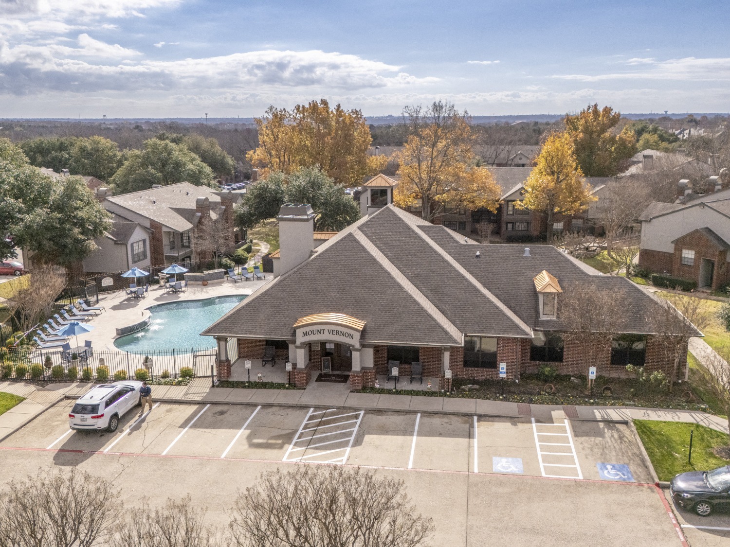 Mount Vernon Apartments | Desoto TX