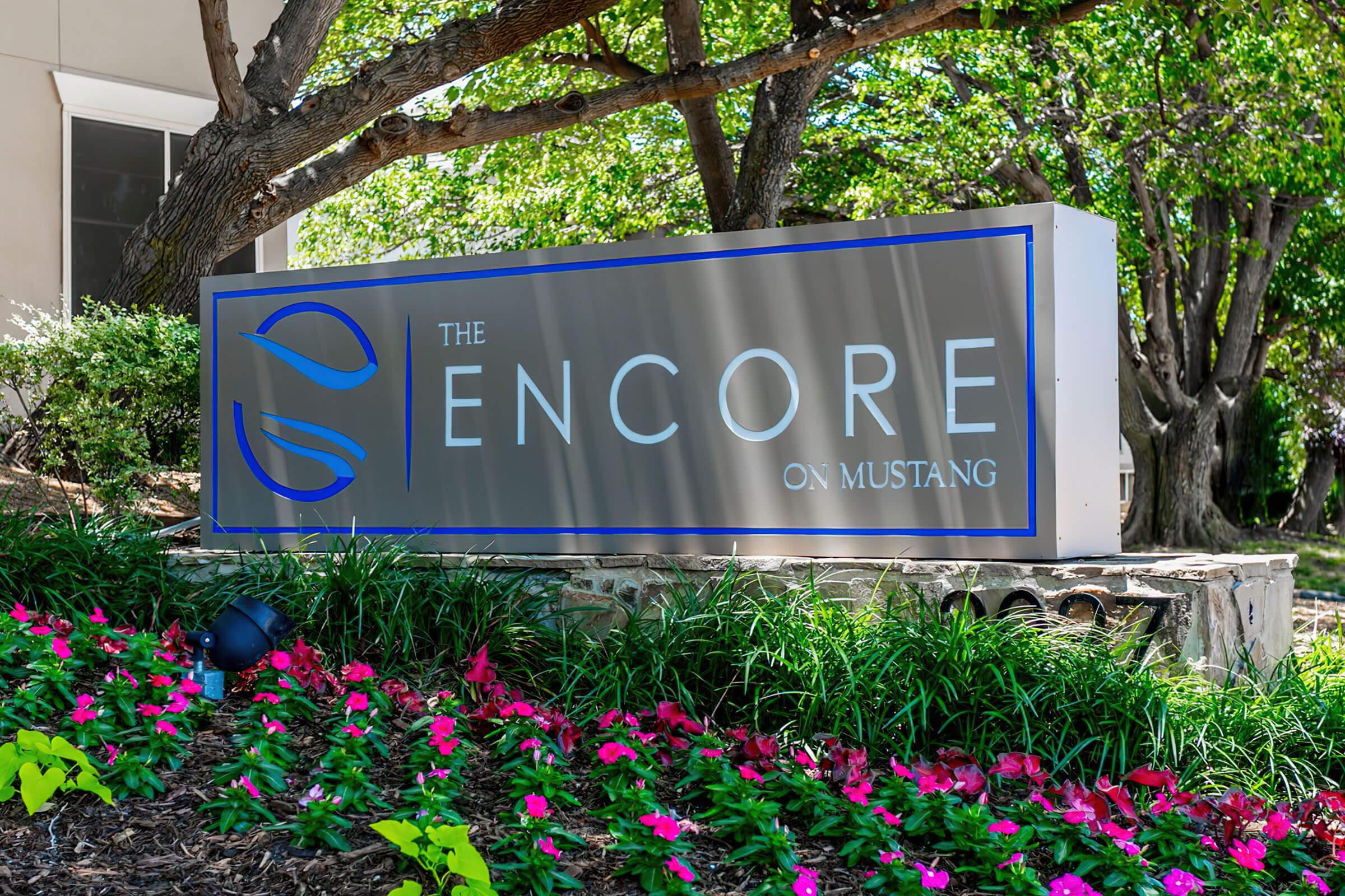 The Encore on Mustang Image 2