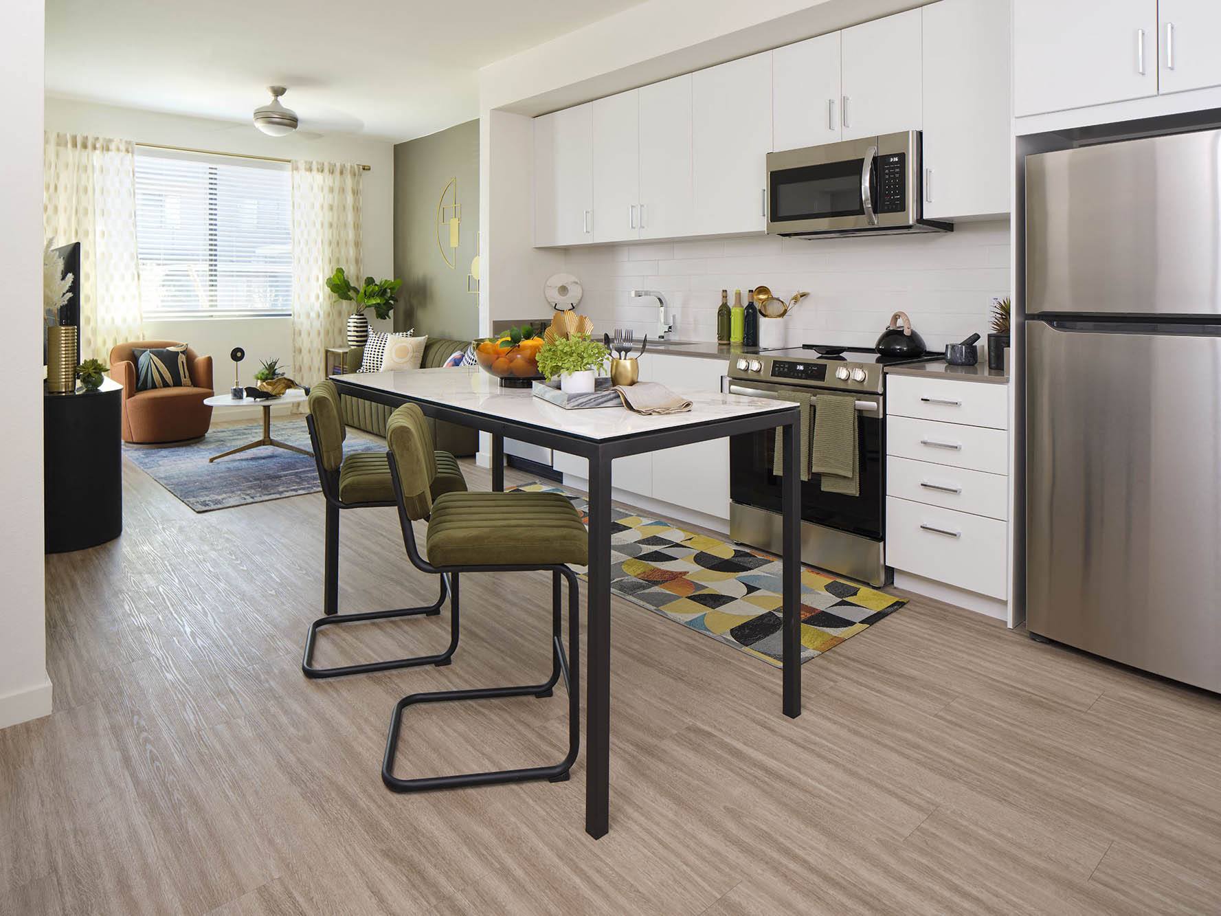 Open Floor Plans