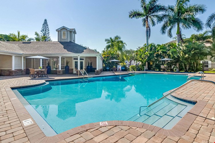 Immerse yourself in endless summer with our resort-style swimming pool - a vacation vibe right at home!