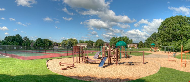 Apartments at Rustic Village Apartments - Rochester